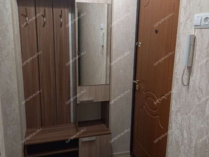 двухкомнатная квартира на улице Профинтерна дом 16а