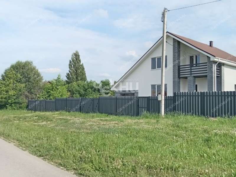 дом на Яблонской улице посёлок имени Тимирязева