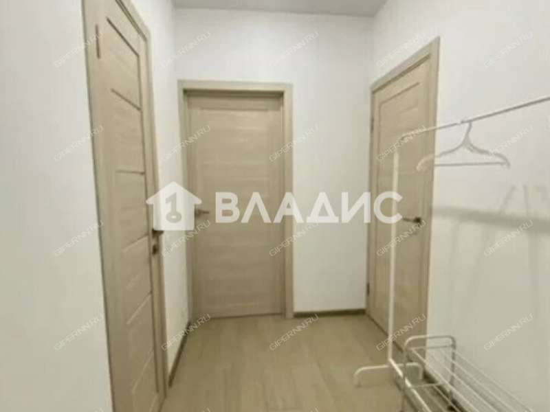 однокомнатная квартира на улице Героя Советского Союза Сафронова дом 7 к1