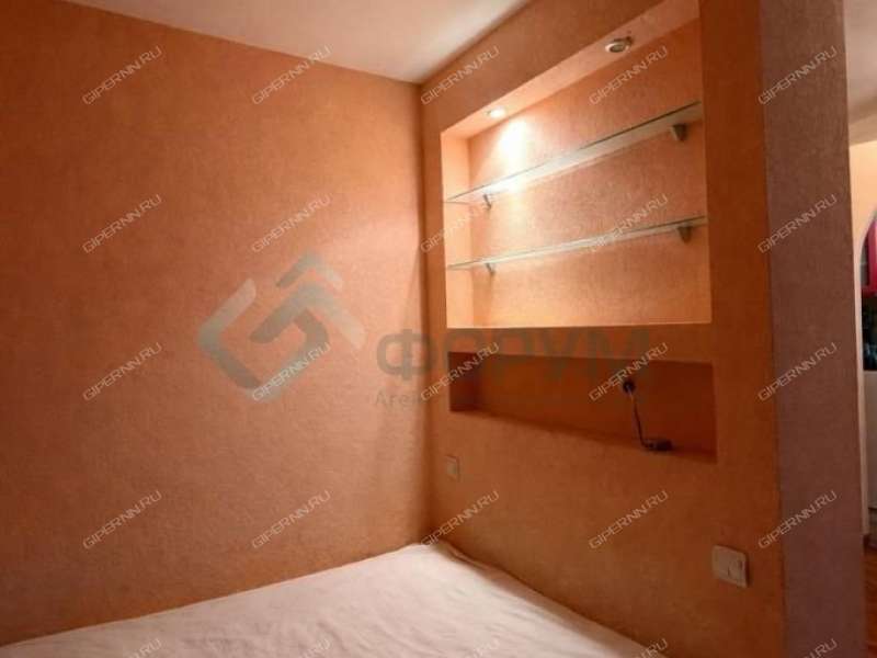 двухкомнатная квартира на улице Веденяпина дом 17