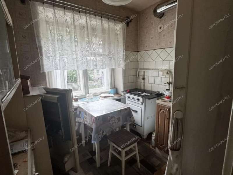 двухкомнатная квартира на проспекте Героев дом 35