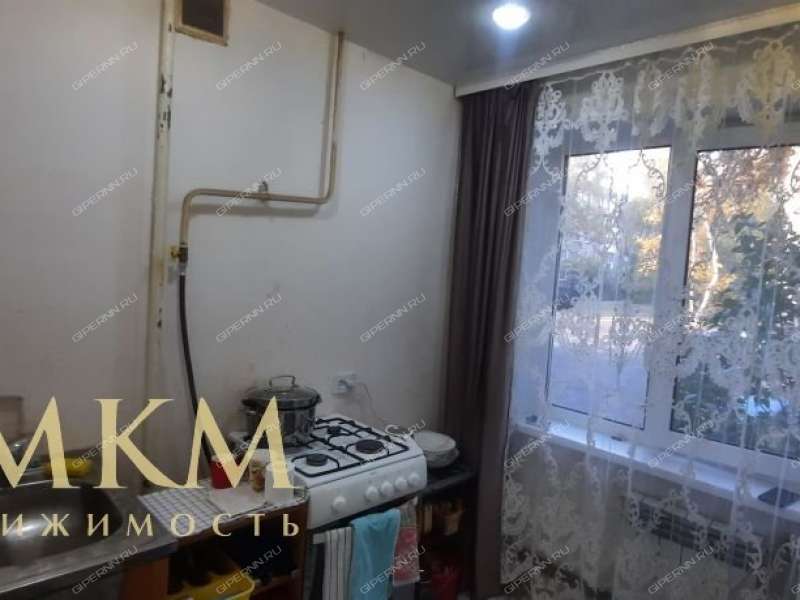 трёхкомнатная квартира на Дворовой улице дом 36