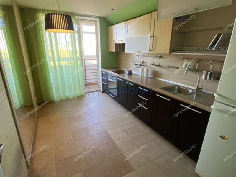 двухкомнатная квартира на Рыбинской улице дом 75