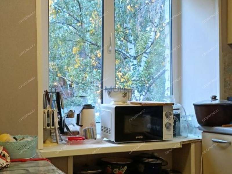 двухкомнатная квартира на улице имени Генерала Ивлиева дом 32 к2