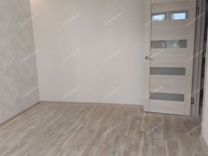 однокомнатная квартира на улице Чаадаева дом 8