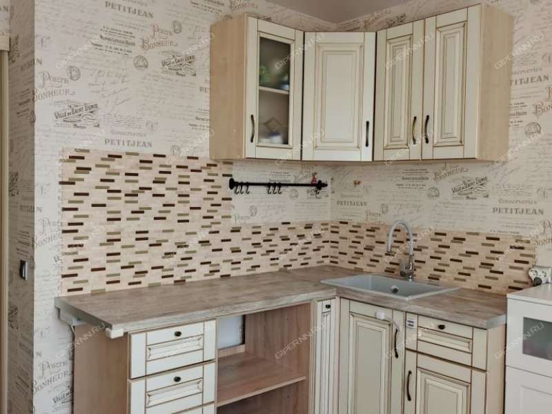 двухкомнатная квартира на улице Родионова дом 167 к1