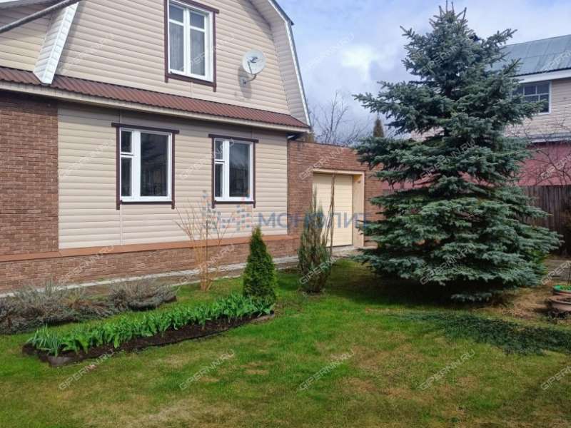 дом на Новой улице деревня Кожевенное