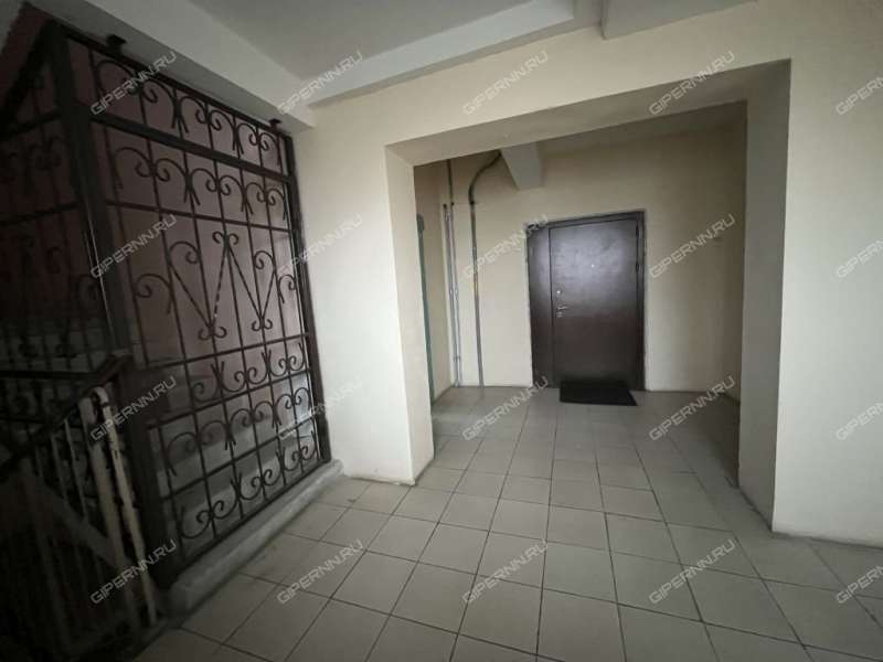 двухкомнатная квартира на проспекте Гагарина дом 107