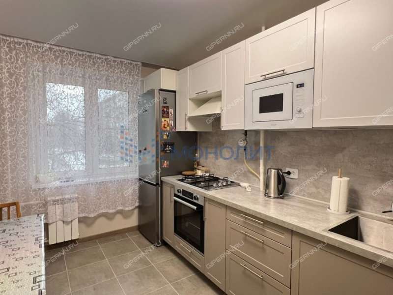 четырёхкомнатная квартира на Комсомольской улице дом 44