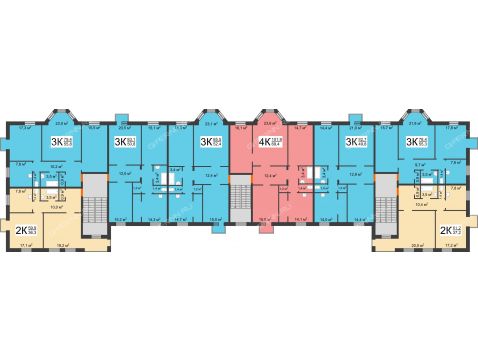 планировки дома фото