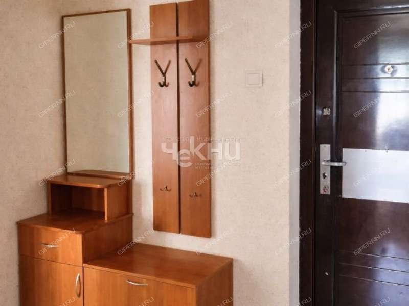 двухкомнатная квартира в 6-м микрорайоне дом 15б