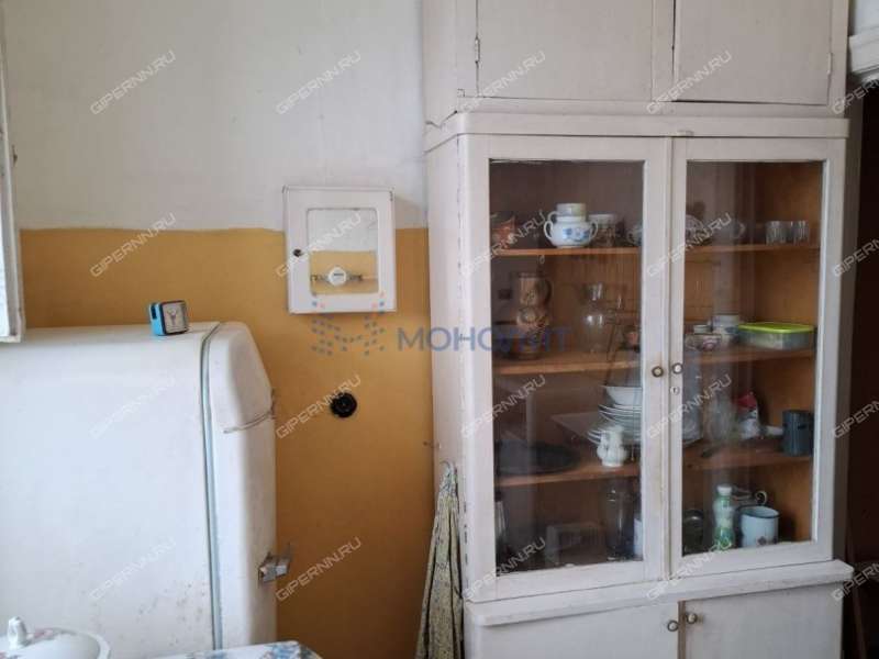 двухкомнатная квартира на улице Федосеенко дом 81