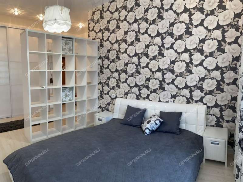 однокомнатная квартира на Народной улице дом 36