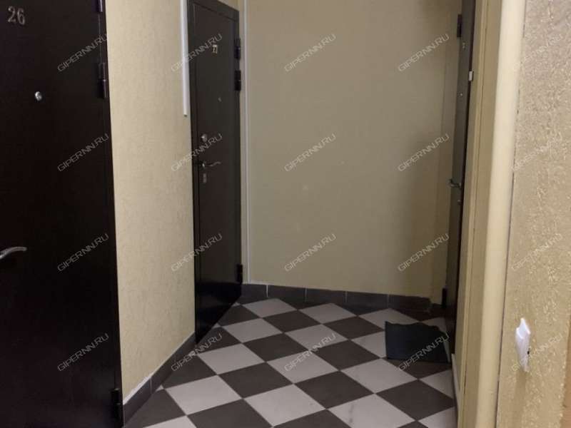 однокомнатная квартира в 6-м микрорайоне дом 38В город Кстово