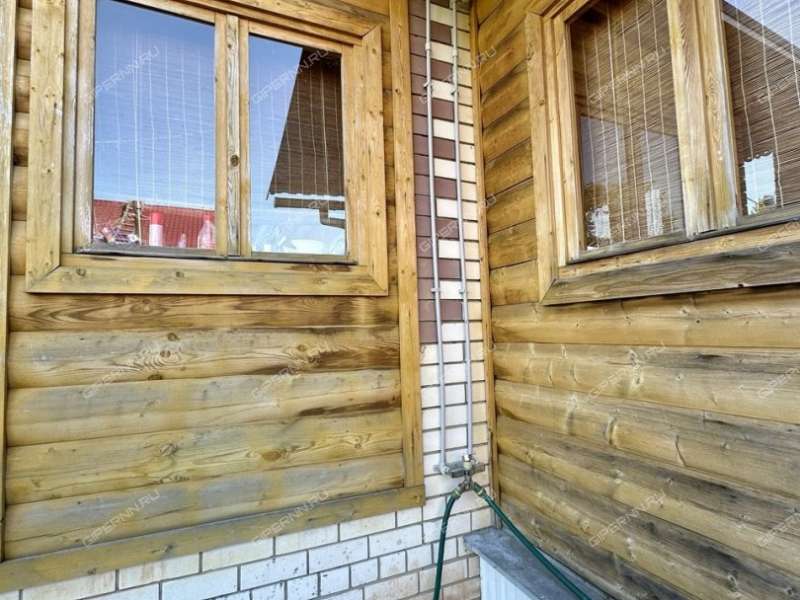 дом на Флотской улице село Елховка