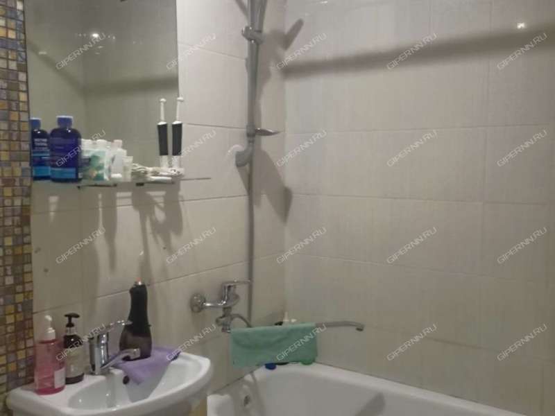 однокомнатная квартира на улице Бориса Корнилова дом 3  к2