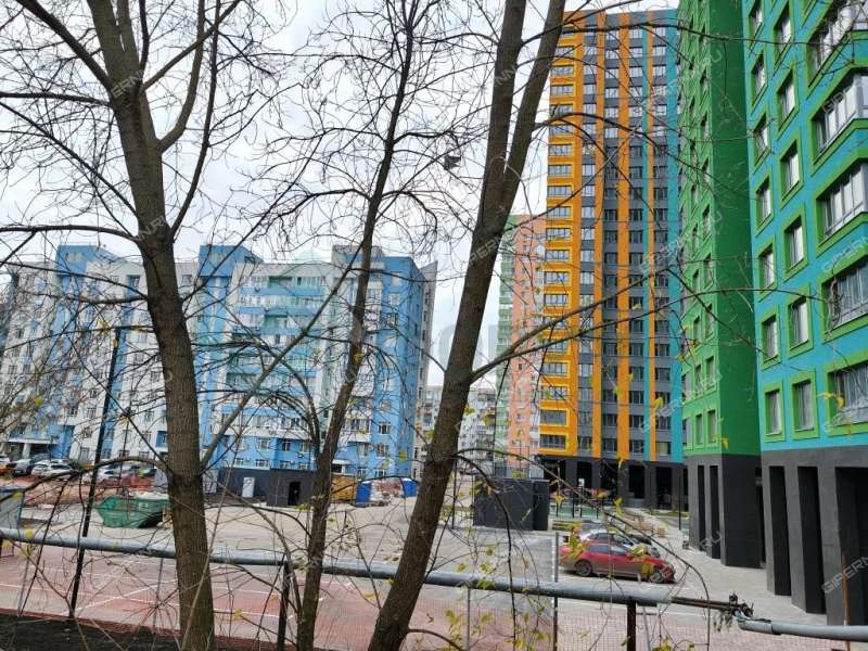 однокомнатная квартира на Актюбинской улице дом 1а