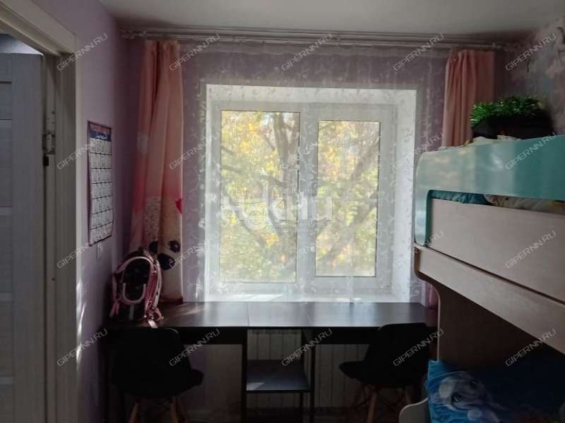 трёхкомнатная квартира на улице Павловского дом 5А город Заволжье