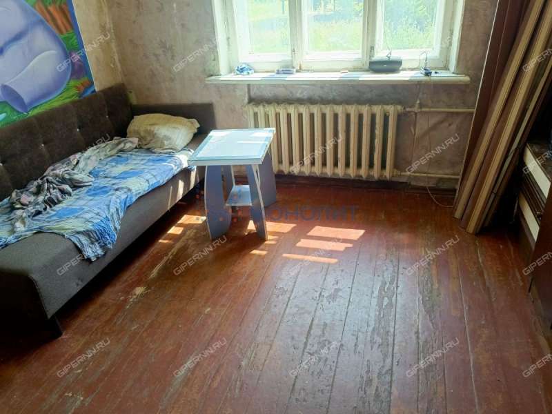 комната в доме 3 на улице Василия Иванова