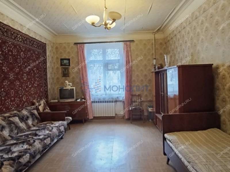 однокомнатная квартира на улице Ватутина дом 6