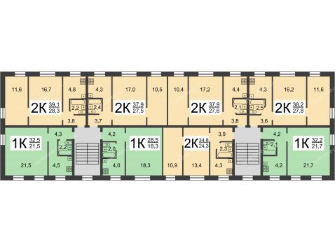 планировки дома фото