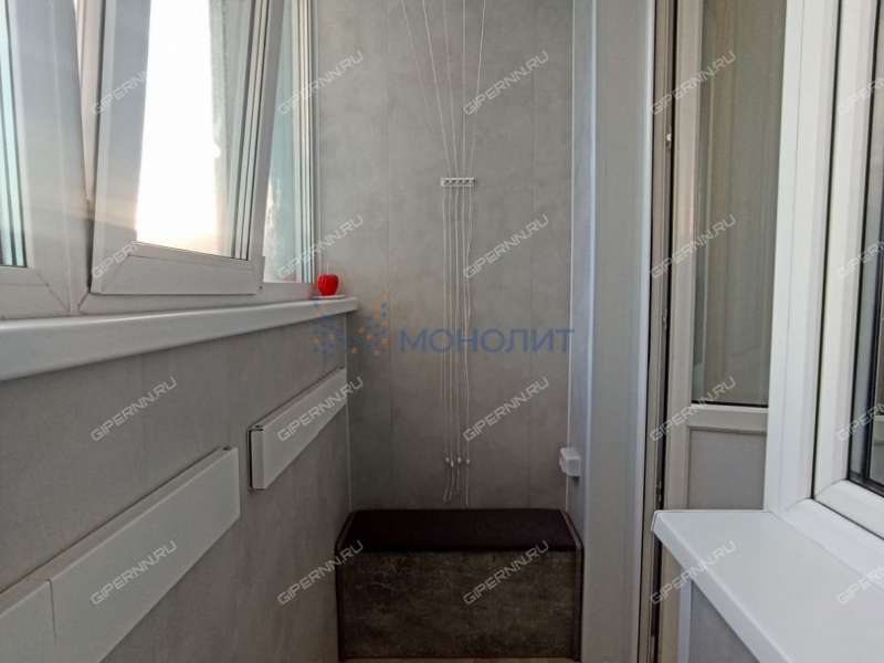 двухкомнатная квартира на улице Янки Купалы дом 46 к2