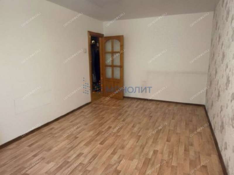 трёхкомнатная квартира на улице Ситнова дом 8Б город Дзержинск