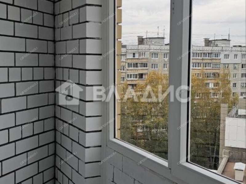 однокомнатная квартира на Казанском шоссе дом 9