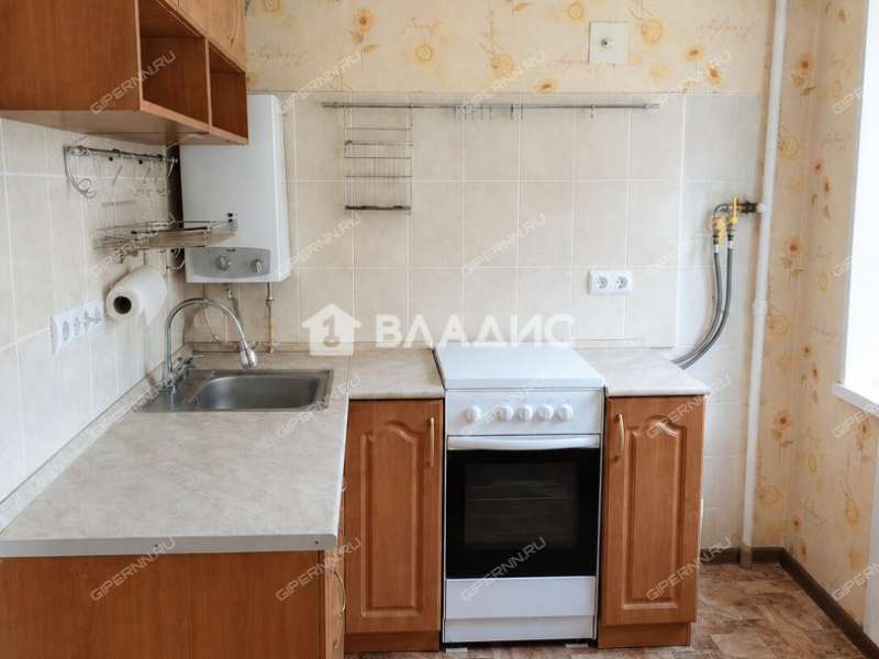 однокомнатная квартира на улице Бекетова дом 67