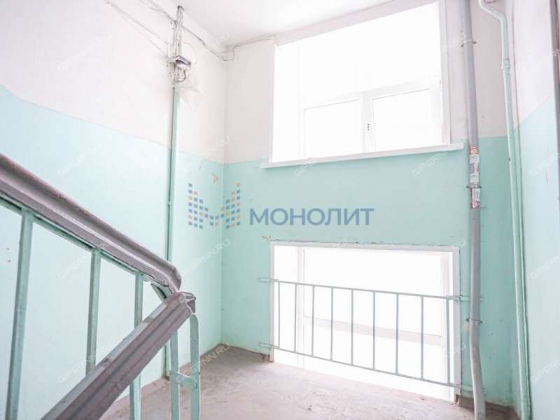 однокомнатная квартира на улице Максима Горького дом 65А