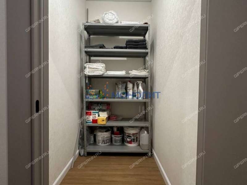 однокомнатная квартира на улице Владимира Высоцкого дом 1