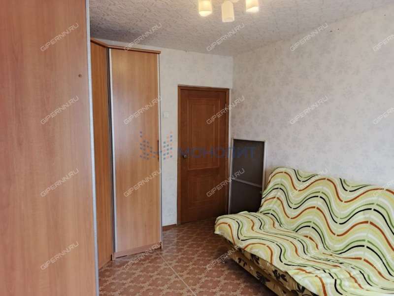 трёхкомнатная квартира на улице Исполкома дом 7