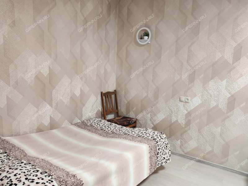 однокомнатная квартира на Молодёжной улице дом 8 город Дзержинск