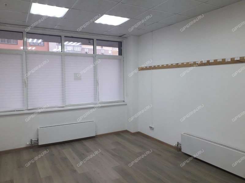 помещение под торговую площадь на улице Невзоровых