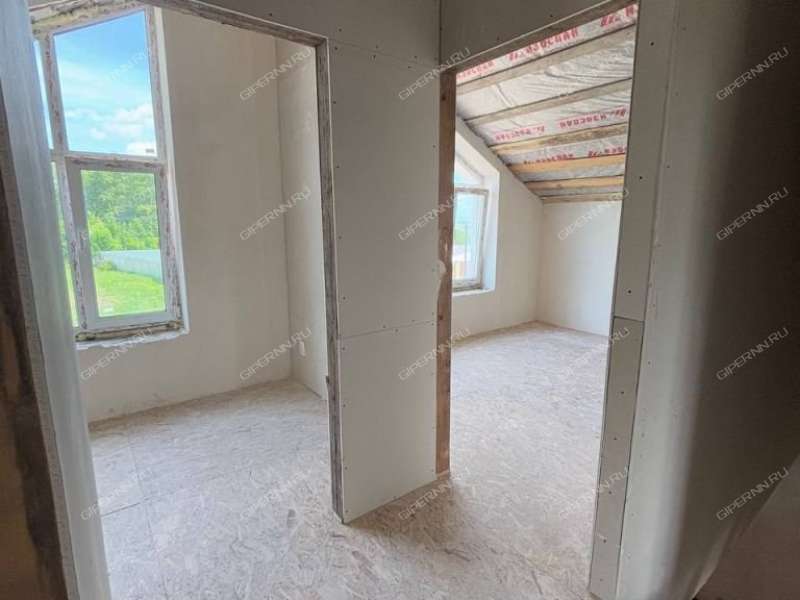 коттедж на Вишнёвой улице село Доскино