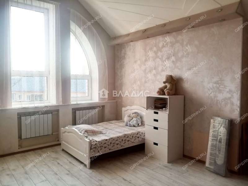 трёхкомнатная квартира на Алексеевской улице дом 20Б