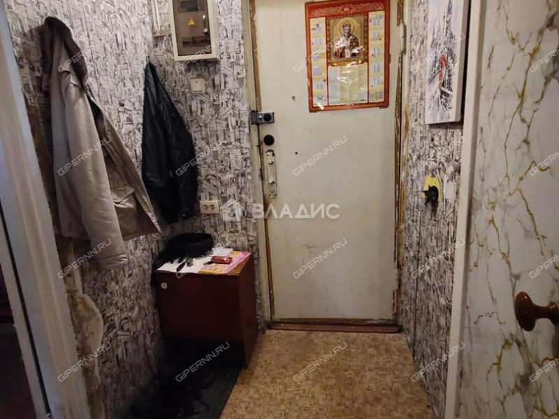 однокомнатная квартира на проспекте Ленина дом 30 к8