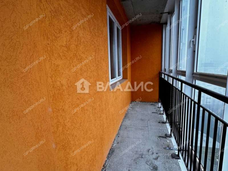 двухкомнатная квартира на улице Тимирязева дом 9 к2