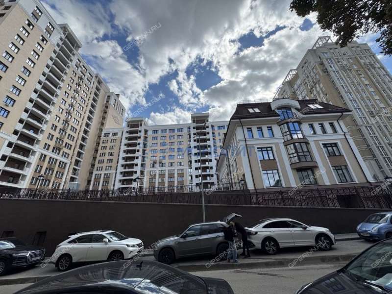 однокомнатная квартира на улице Белинского дом 66