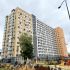 трёхкомнатная квартира на улице Героя Советского Союза Аристархова дом 9