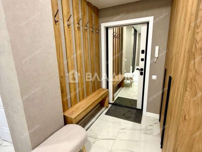 трёхкомнатная квартира на Ошарской улице дом 98 к1