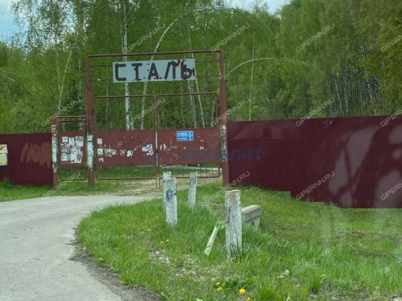 земельный участок под сельхоз назначение в Богородском районе Нижегородской области