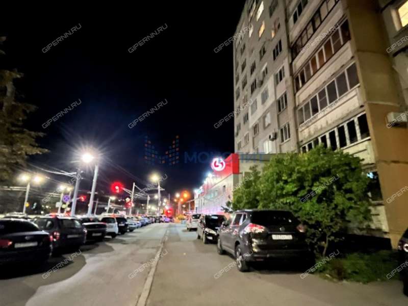 двухкомнатная квартира на Просвещенской улице дом 1