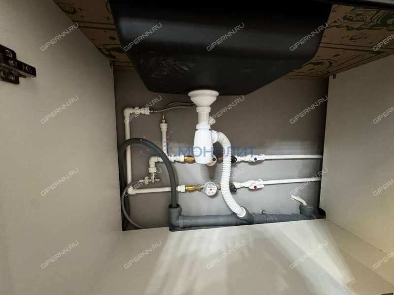 однокомнатная квартира на улице Композитора Касьянова дом 11