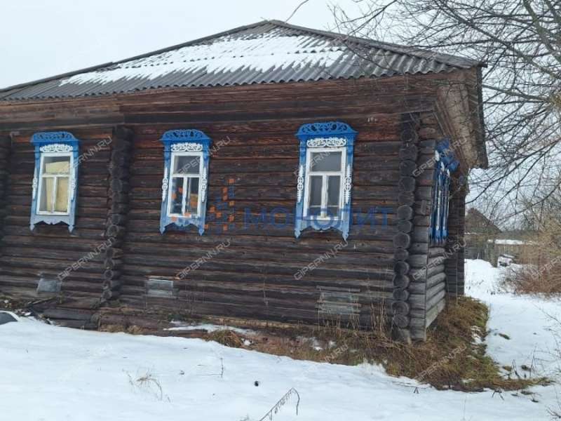 дом на Центральная деревня Ляды