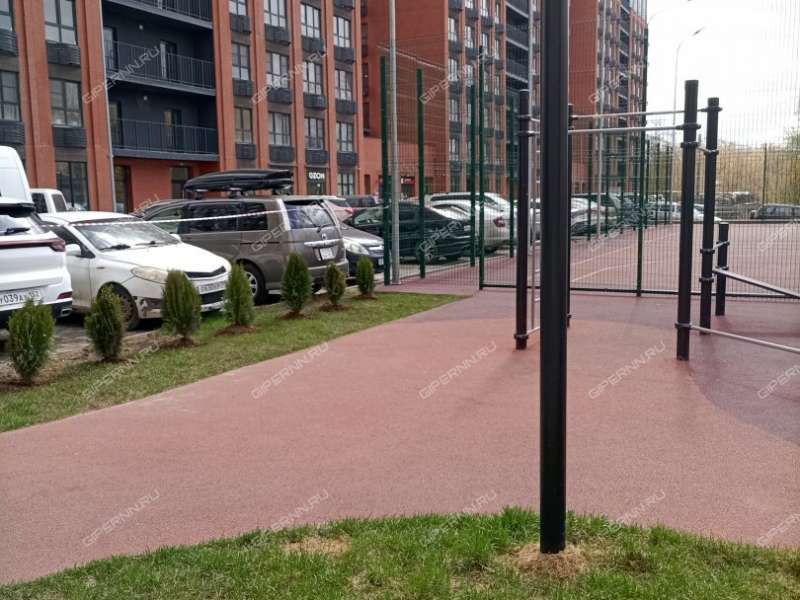 однокомнатная квартира на Правдинской улице дом 43