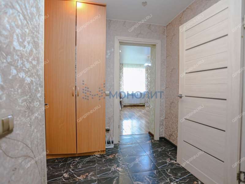 двухкомнатная квартира на проспекте Ильича дом 56 к2