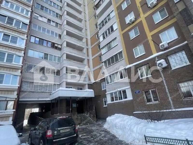 трёхкомнатная квартира на проспекте Ильича дом 39 к2