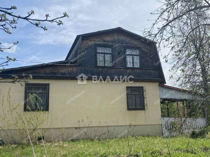 дом на улице Садовая посёлок Северная Колта