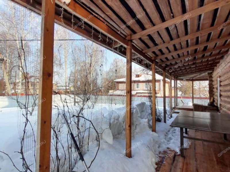 дом на Третьяковской улице